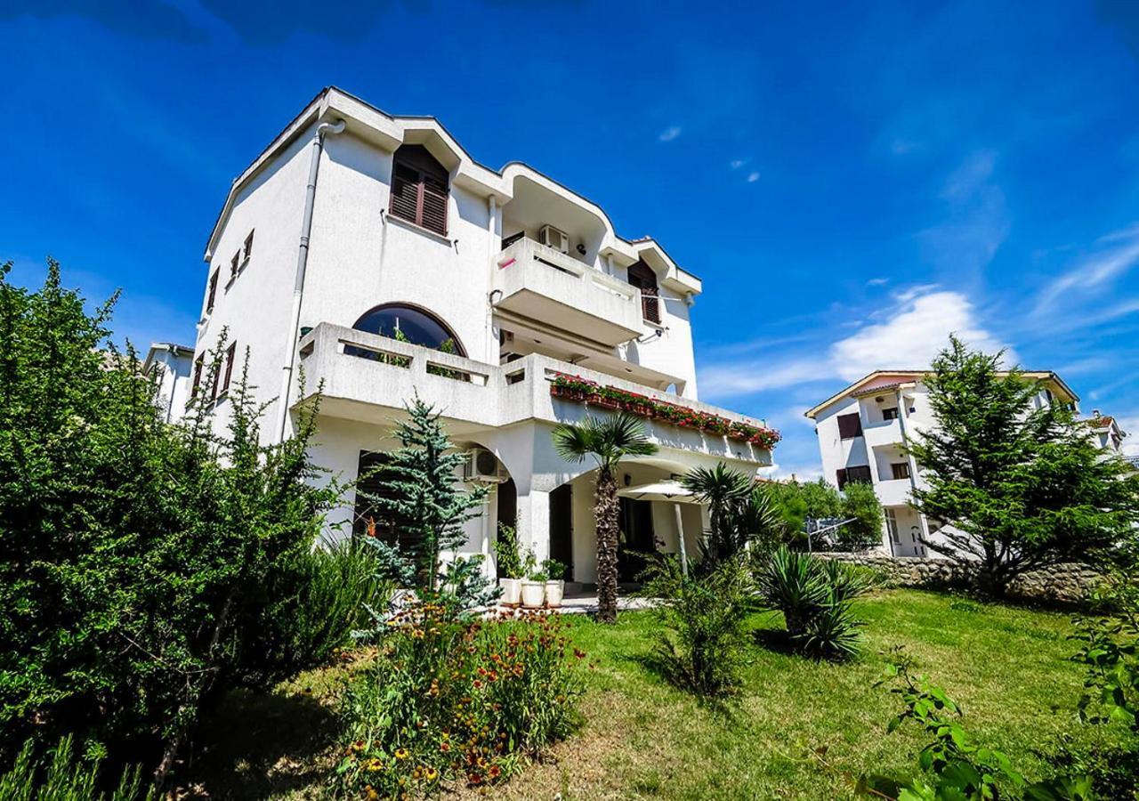 Apartments Bozo Baška Exteriér fotografie