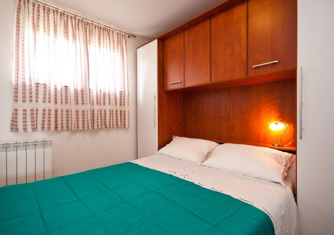Apartments Bozo Baška Exteriér fotografie